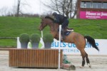 Entraînement de cross à Jardy